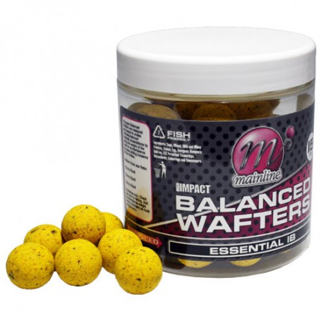 Mainline Essential IB High Impact Balanced Wafters - 12mm