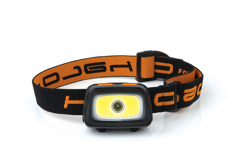 Fox Halo Multi-Colour Headtorch 