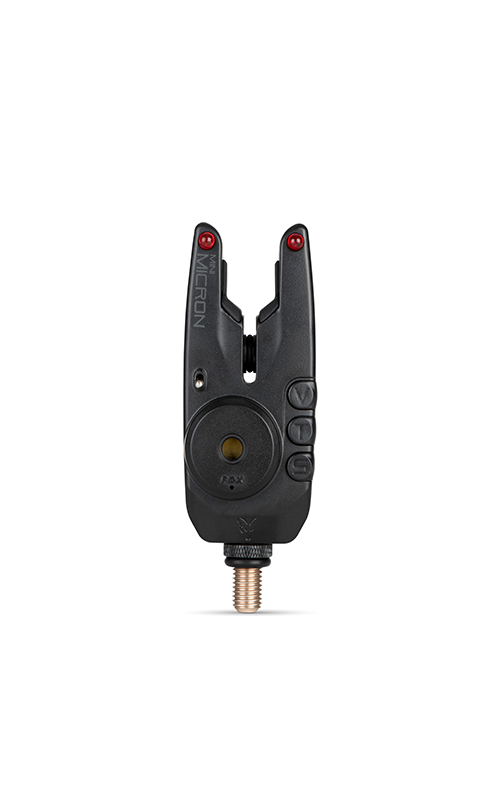 Fox Mini Micron Bite Alarm With Hardcase