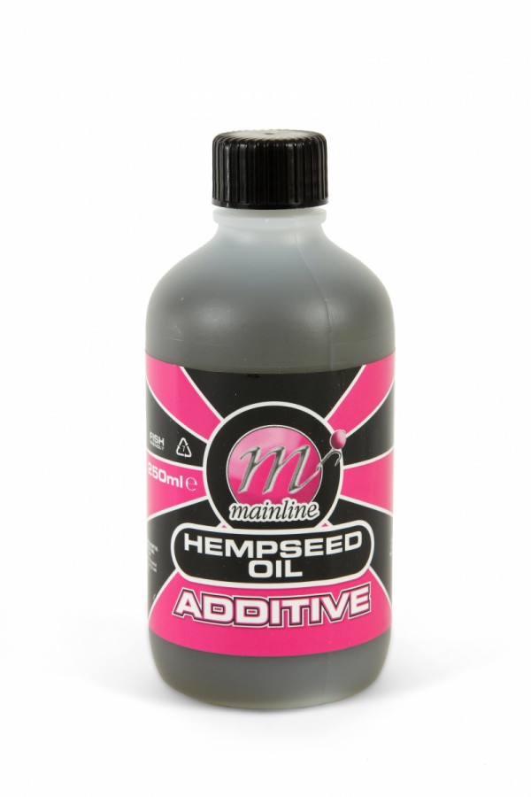Mainline Hempseed Oil Additive 