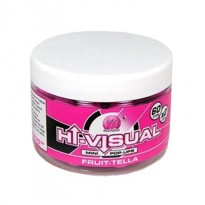 Mainline Hi-Visual Bright Purple Fruit Tella 12mm Pop Ups