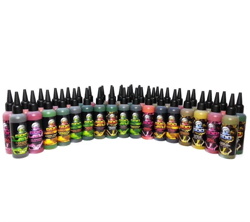 Korda Kiana Goo - Garlic Supreme Bait Smoke 