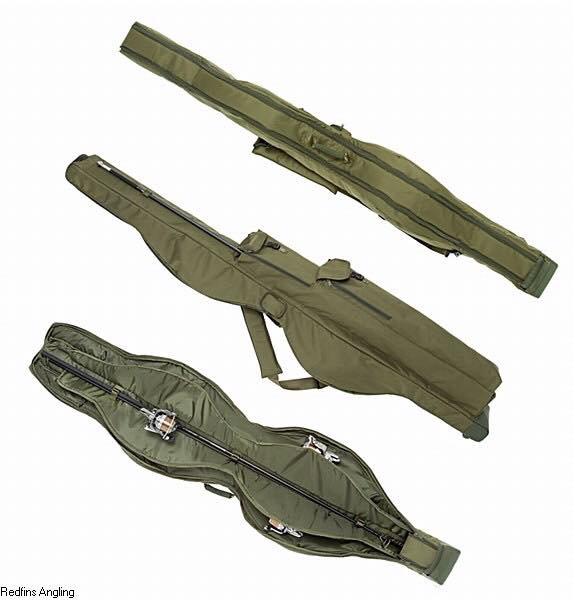Trakker NXG Compact 12ft 3 Rod Sleeve