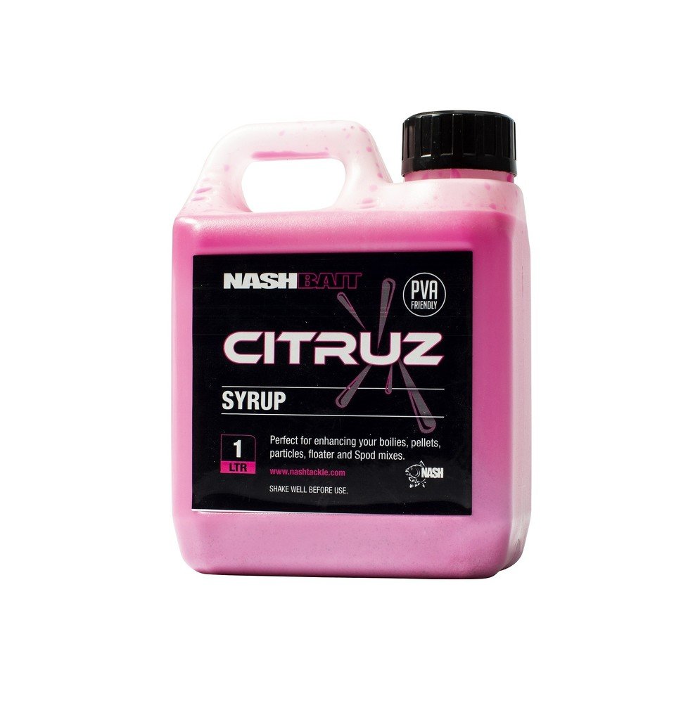 Nash Citruz Syrup 1L