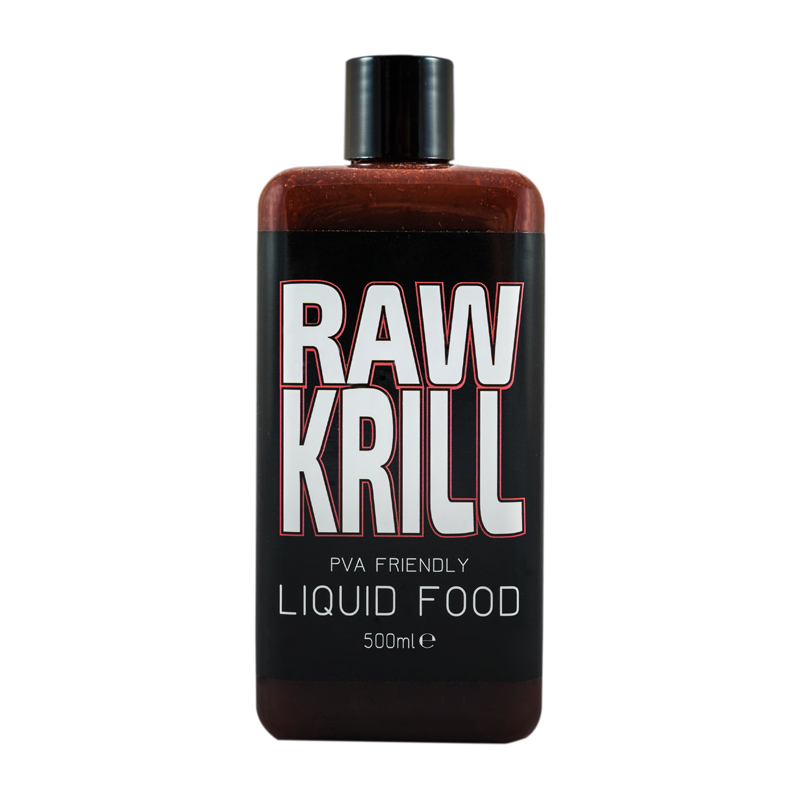 Raw Krill Liquid 500ml