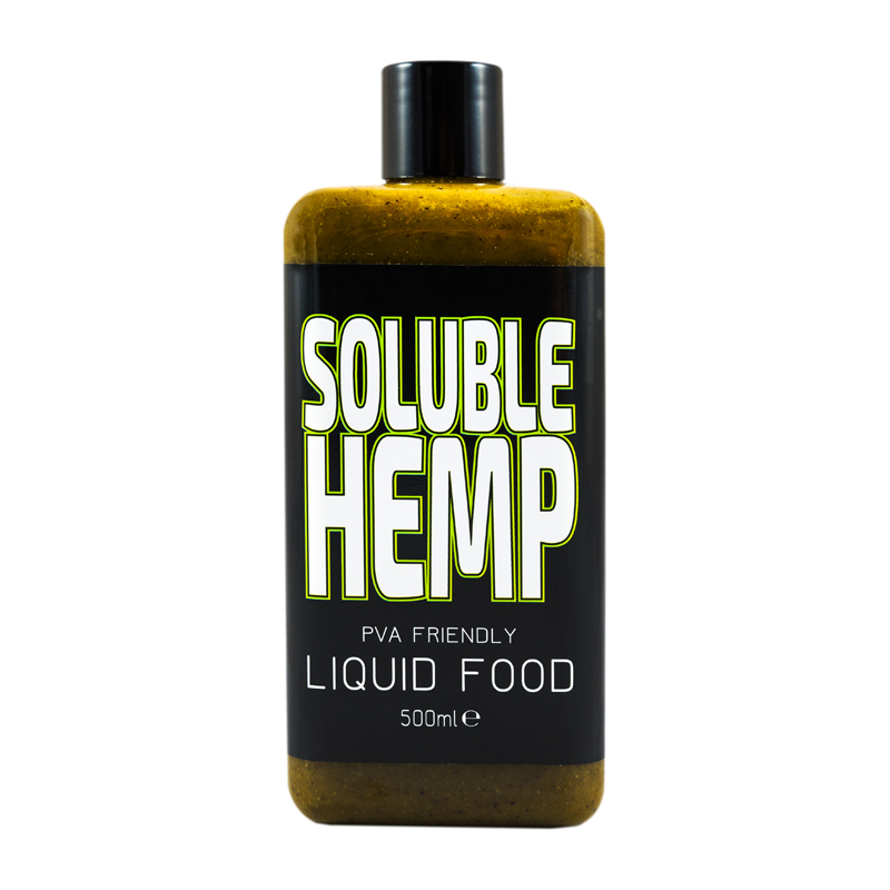 Soluble Hemp Liquid 500ml