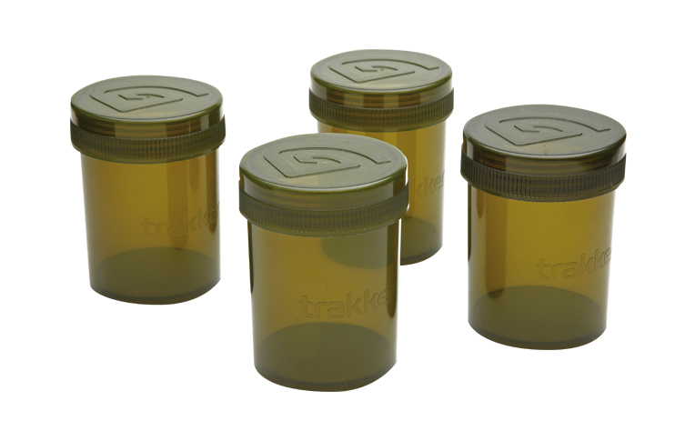 Trakker Glug Pots (4 pack)