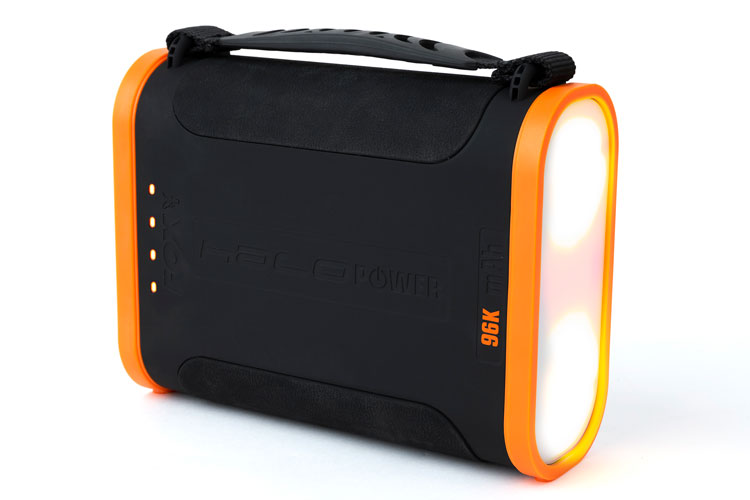 fox halo power 96k mah